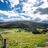 Stunning landscapes come as standard in the Cairngorms National Park