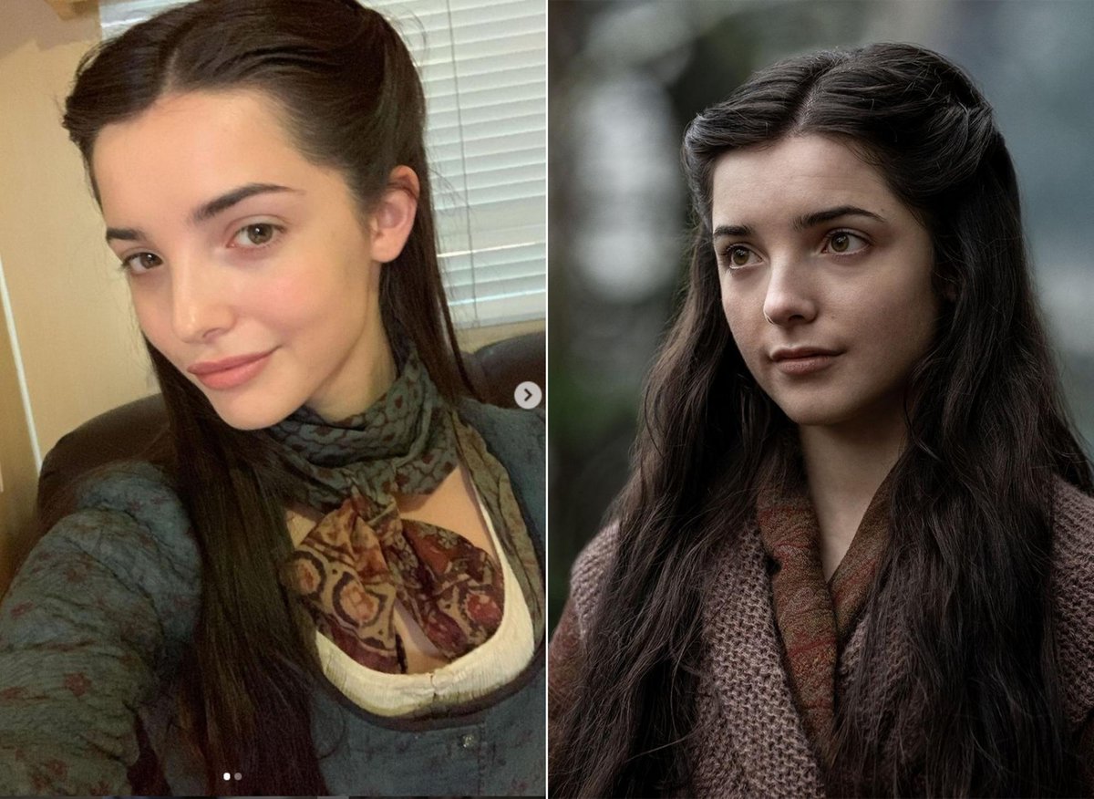 Outlander: Who is Malva Christie actress Jessica Reynolds? Age, height, and  where is she from?