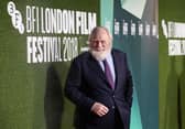 Actor James Cosmo. Picture: John Phillips