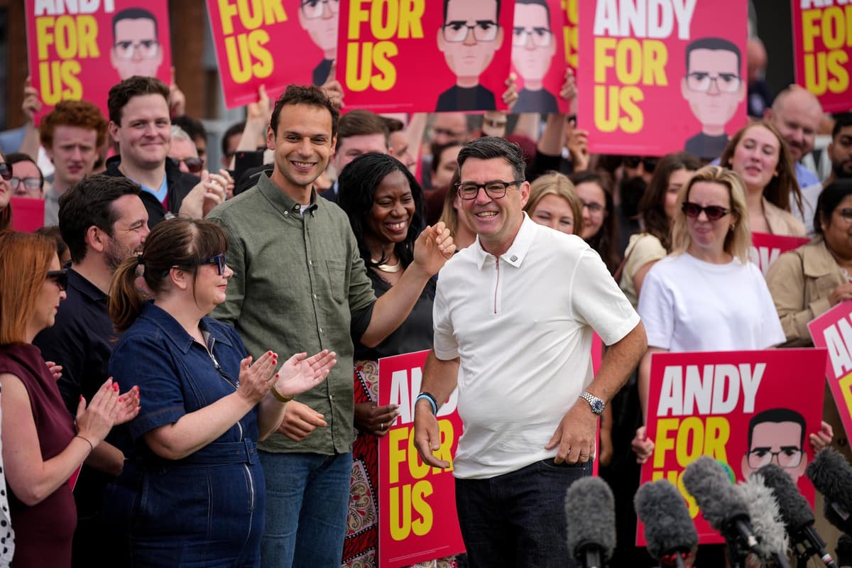 Euan McColm: Political executioners lurk as Keir Starmer and John Swinney ...