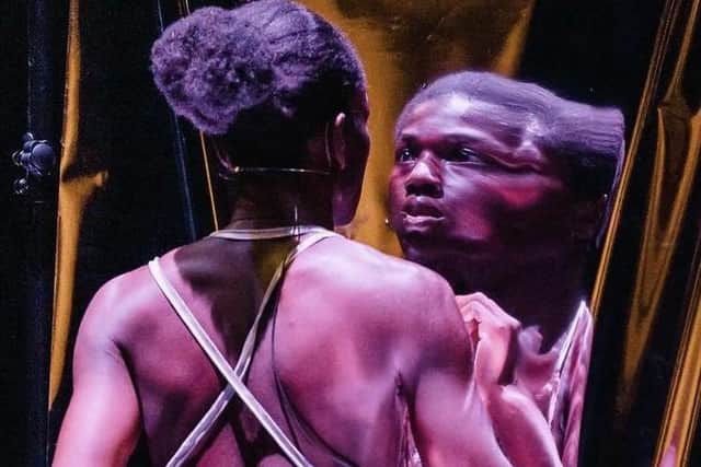 Ebun Sodipo. Photo by Lisanne Lentink.