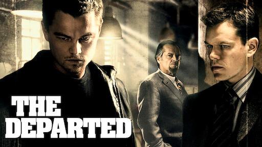 Winner of the Best Picture award in 2006, an all-star cast of Leonardo Di Caprio, Jack Nicholson, Matt Damon and Vera Farmiga star in this epic crime blockbuster that follows a young Boston cop as he infiltrates a mob led by Irish American gangster Frank Costello.