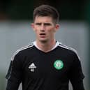 Celtic goalkeper Ross Doohan has joined Tranmere Rovers on a season-long loan. (Photo by Craig Foy / SNS Group)