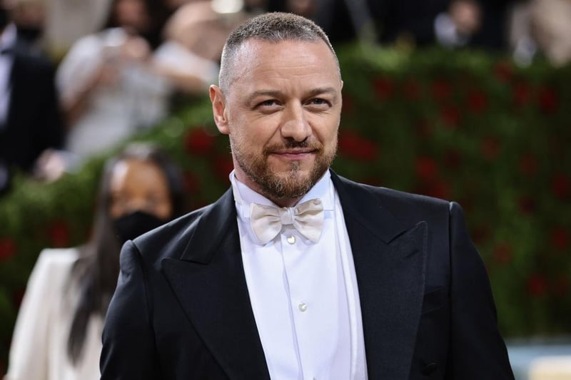 James McAvoy is already a superstar thanks to his role in the X-Men film series, and recently brought his stage play Cyrano de Bergerac to Glasgow's Theatre Royal. He's a long-shot to go on to play 007 though - with long odds of 250/1.