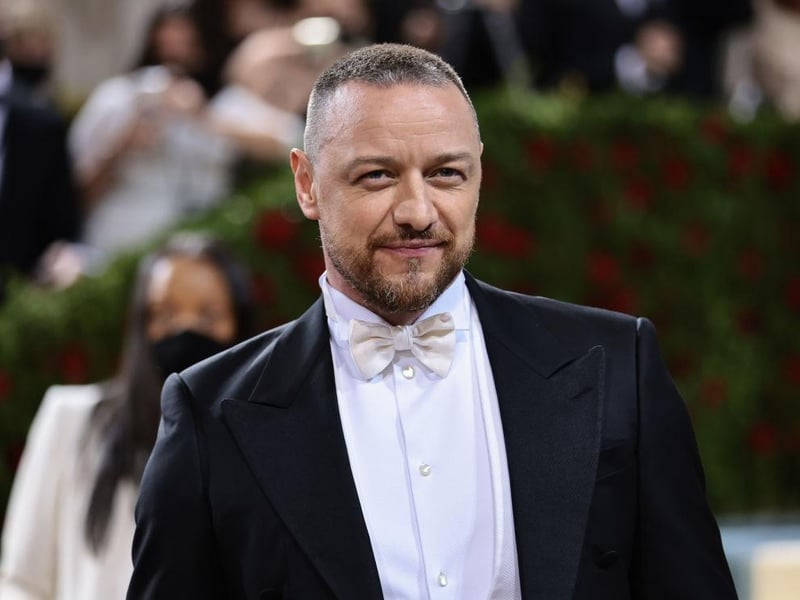 James McAvoy is already a superstar thanks to his role in the X-Men film series, and recently brought his stage play Cyrano de Bergerac to Glasgow's Theatre Royal. He's a long-shot to go on to play 007 though - with long odds of 250/1.