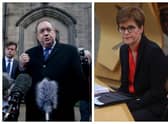 John Swinney has defended First Minister Nicola Sturgeon following bombshell allegations in evidence submitted by former first minister Alex Salmond