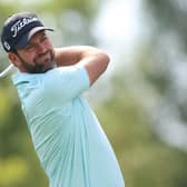 Scott Jamieson has made a promising start to the new DP World Tour campaign in South Africa, where he won the 2012 Nelson Mandela Championship. Picture: Luke Walker/Getty Images.