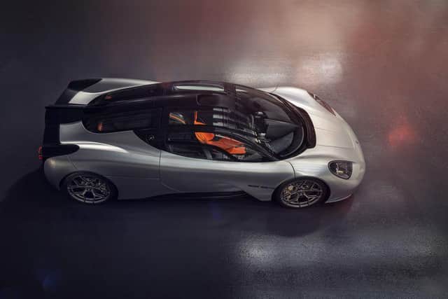 Gordon Murray T.50