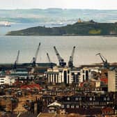 Miles Briggs claims a freeport in Leith would boost the area's economy