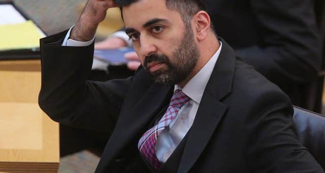 Union calls for Humza Yousaf to step in to save care homes