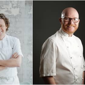 Tom Kitchin and Gary Maclean have reminded the public to #bekindtohospitality as restrictions ease