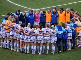 Scotland will take part in the first UEFA Women's Nation's League later this year. (Photo by Julian Finney/Getty Images)