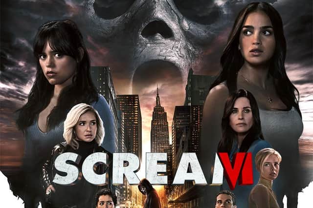 Scream VI will hit cinemas this year. Cr: Scream VI/Twitter