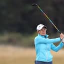 Catriona Matthew finished joint-third in the US Senior Women's Open oin Ohio. Picture: Charlie Crowhurst/Getty Images.