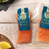 The firm says it produces more than 6,000 tonnes of salmon each year from its farms in Sutherland and the Outer Hebrides. Picture: contributed.