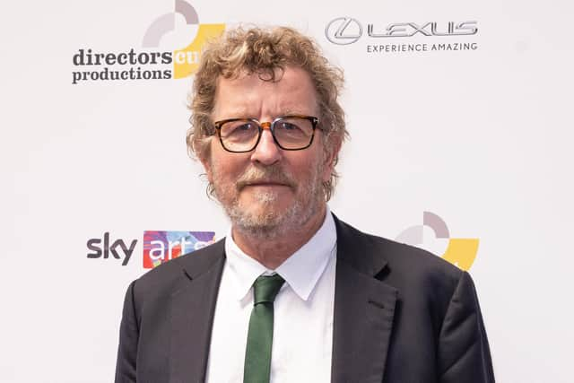 Sebastian Faulks PIC: Jeff Spicer/Getty Images