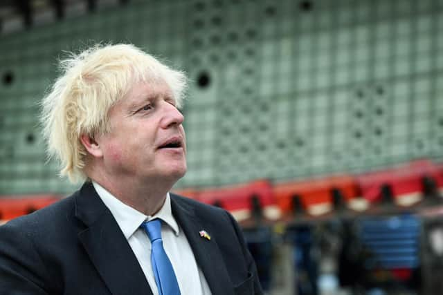 Boris Johnson insisted on Friday that hard-hit households can expect extra help to tackle the spiralling cost of living and energy bills, regardless of who succeeds him as Prime Minister.