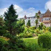 Auchrannie Resort on Arran, which has hotel and self-catering lodge accommodation as well as dining, spa and leisure facilities. Pic: Contributed
