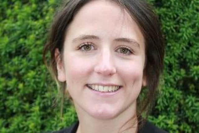 Mairi Gougeon is the new Rural Affairs Minister