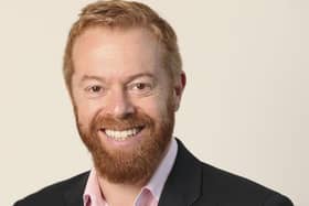 Mike Newman, CEO of My1Login (Picture: Andy Forman)