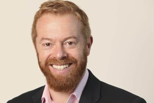 Mike Newman, CEO of My1Login (Picture: Andy Forman)
