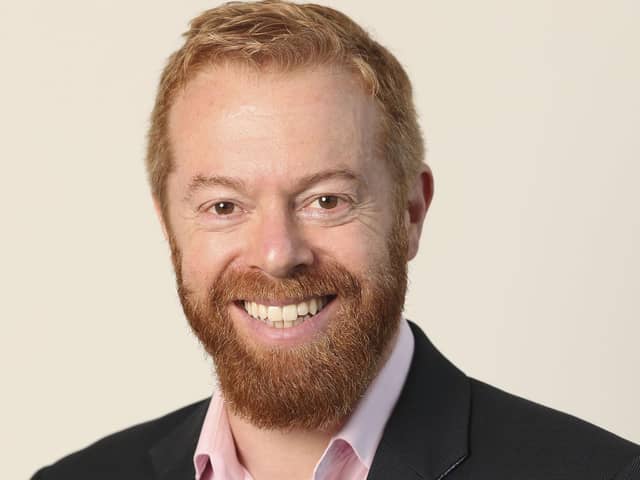 Mike Newman, CEO of My1Login (Picture: Andy Forman)