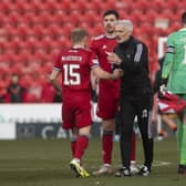 Dylan McGeouch is one of the players not being kept on by Aberdeen boss Jim Goodwin. (Photo by Craig Foy / SNS Group)