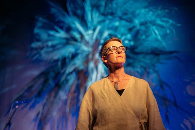 Karine Polwart in Windblown