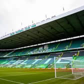 Celtic Park. Picture: SNS