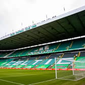 Celtic Park. Picture: SNS