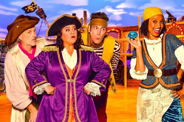 Parents of young children in the last few years will no doubt be familiar with the CBeebies programme Swashbuckle. A remarkable 208 episodes of the show - which sees teams of children take control of a group of pirates on the Scarlet Squid - have been filmed in Glasgow since 2013.