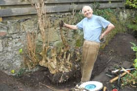 John Smith (84), from Nottinghamshire, has been missing from Crianlarich since Thursday, August 5