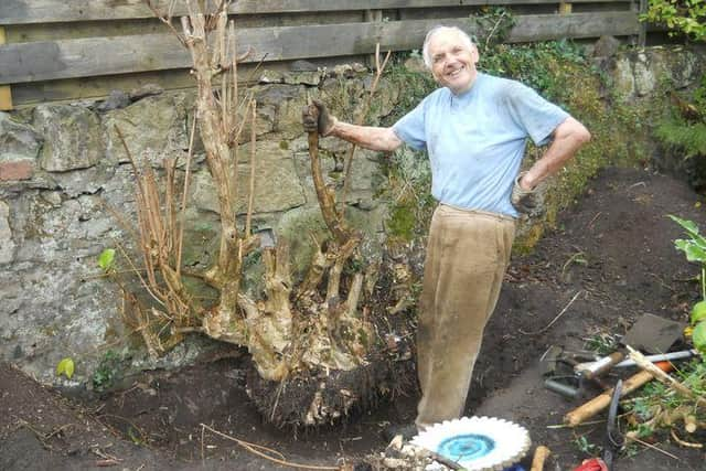 John Smith (84), from Nottinghamshire, has been missing from Crianlarich since Thursday, August 5