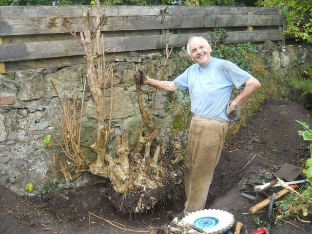 John Smith (84), from Nottinghamshire, has been missing from Crianlarich since Thursday, August 5