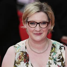 Sarah Millican  at the British Academy Television Awards 2013 (Photo by Tim P. Whitby/Getty Images)