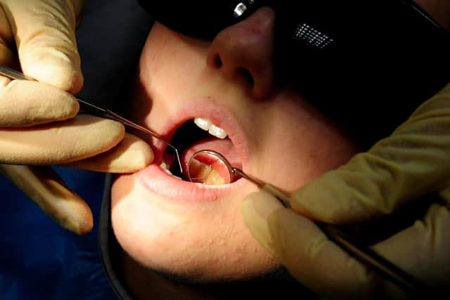 The SNP have pledged to remove NHS dentistry charges over the next parliament.