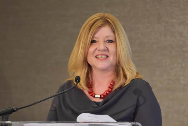 Jackie Waring is the founder of Investing Women Angels (IWA). Picture: Sandy Young