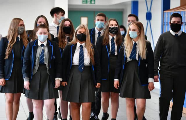 Campaigners have claimed the parents of secondary pupils will be “furious” after they were “left on the scrapheap” following a Scottish Government announcement on the easing of lockdown.