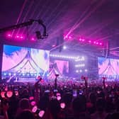 Plenty for music fans at Vue this summer, including K-pop sensation BLACKPINK