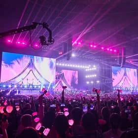 Plenty for music fans at Vue this summer, including K-pop sensation BLACKPINK