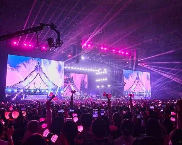 Plenty for music fans at Vue this summer, including K-pop sensation BLACKPINK