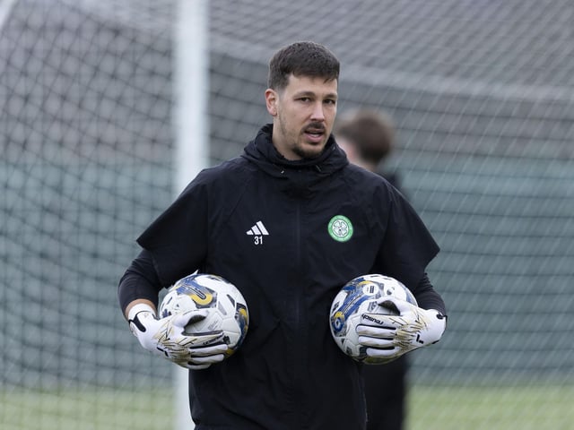 The 32-year-old Swiss stopper has indicated he will leave Celtic this summer rather than remain as third-choice. He has made just two League Cup appearances since joining from Dundee United in 2022. Still has two years left on his contract.