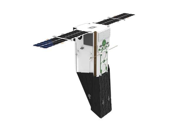 Spire Global said its next-generation 'satellite bus' was tailored for customers with space missions that require larger payloads and more power, volume and data capabilities
