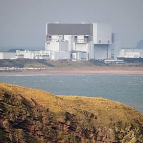 Torness in East Lothian, Scotland’s last remaining nuclear power station, is due to be decommissioned in 2030 (Picture: Jeff J Mitchell/Getty Images)