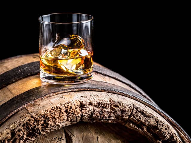 The Scotch Whisky Association said exports in 2023 topped £5.6 billion, equal to 1.35 billion 70cl bottles. Picture: Getty Images/iStockphoto.