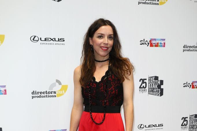 Edinburgh Comedy Award winner Bridget Christie's 25 pointer came in episode three of series 13.