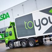 Since the lockdown and Covid-19 emergency, Asda has ramped up its online delivery operations from 450,000 weekly slots to more than 725,000. Picture: Asda