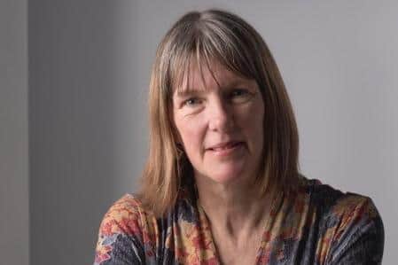 Poet and essayist Kathleen Jamie was appointed Scottish Makar in 2021 and appeared at the United Nations climate summit COP26 when it was staged in Glasgow that same year