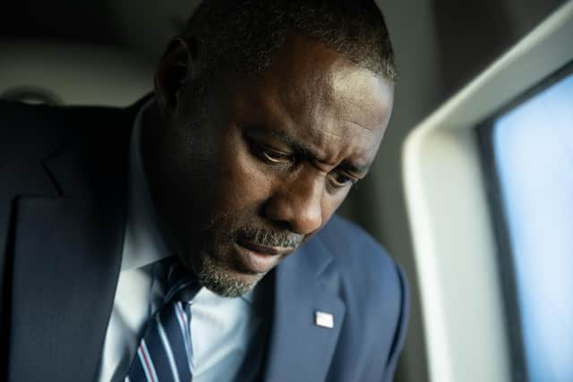 Idris in A House of Dynamite
