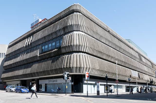 John Lewis wants its building on Aberdeen's George Street to keep playing a productive role in civic life. Picture: John Lewis
